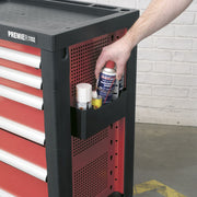 Sealey Can & Bottle Holder for AP24 Series Tool Chests AP24ACC5 Sealey - Dynamic Drive