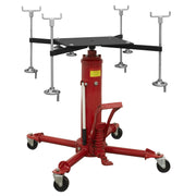 Sealey Telescopic Vertical Transmission Jack 500kg 500TTJ Sealey - Dynamic Drive