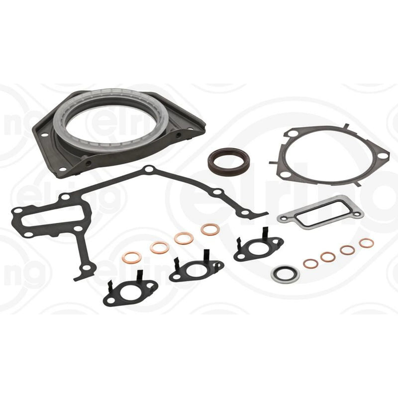 Elring Crankcase Gasket Kit ID fits Opel Astra J 2012-2015 2.0
