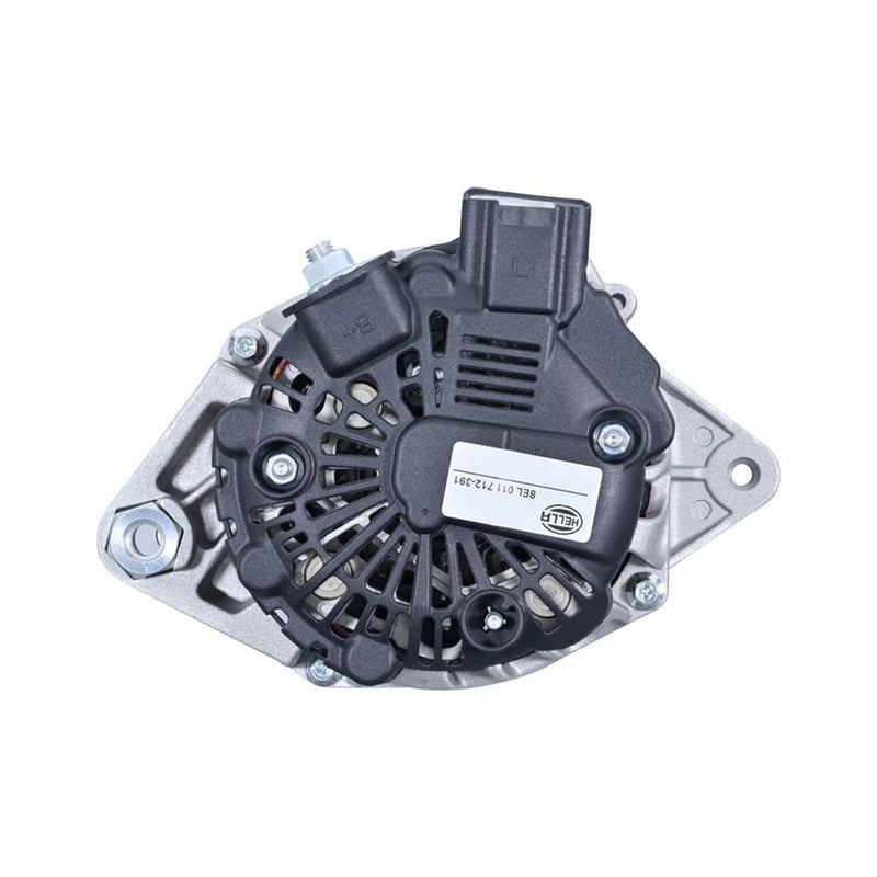Hella Car Alternator 12V fits Hyundai Accent IV 2010-2018 1.4 1.6