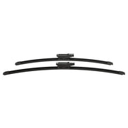 Bosch Aerotwin Wiper Blade Set 550mm + 475mm — A123S fits Dacia Duster 2017 on