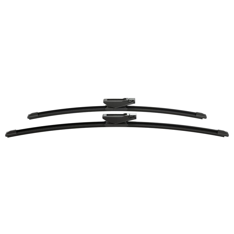 Bosch Aerotwin Wiper Blade Set 550mm + 475mm — A123S fits Dacia Duster 2017 on
