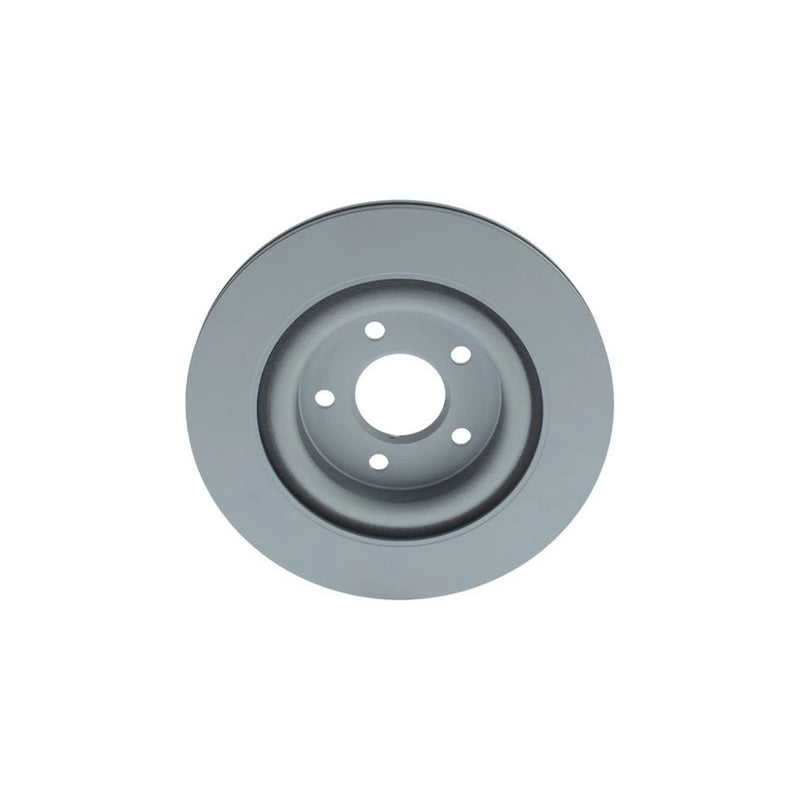 Bosch 2 x Vented Brake Discs fits Jaguar S-Type II 1999-2007 2.5 2.7 3.0 4.0 4.2