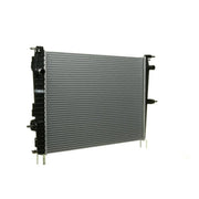 Mahle Engine Radiator fits Renault Fluence 2010 on 1.6