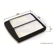 Comline Engine Air Filter EAF927