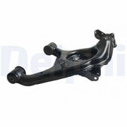 Delphi Control/Trailing Arm Lower fits Fiat Cinquecento 1991-1999 0.7 0.9