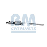 BM Catalysts Homologated Diesel Cat & Dpf fits Saab 9-5 2006-2009 1.9