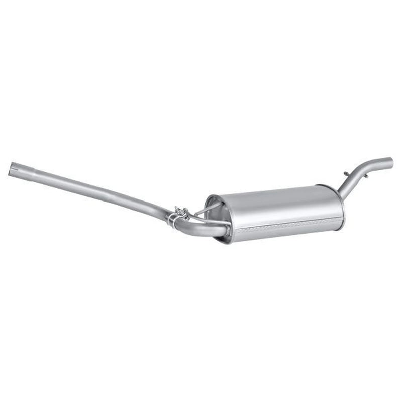 Hella Middle Silencer fits Ford Focus I 1998-2004 1.4