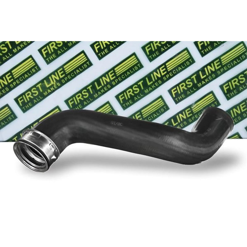 First Line Intercooler Turbo Charge Air Hose fits Audi A3 2000-2003 1.9