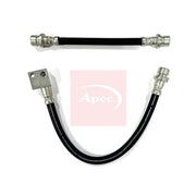 Apec Brake Hydraulic Hose Line Rear Left fits Honda Civic IX 2012-2016