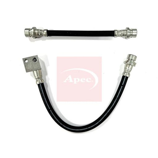 Apec Brake Hydraulic Hose Line Rear Left HOS4523