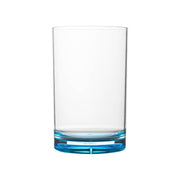 Gimex Colour Line Water Glass Rainbow 320ml 4 Pieces Gimex - Dynamic Drive