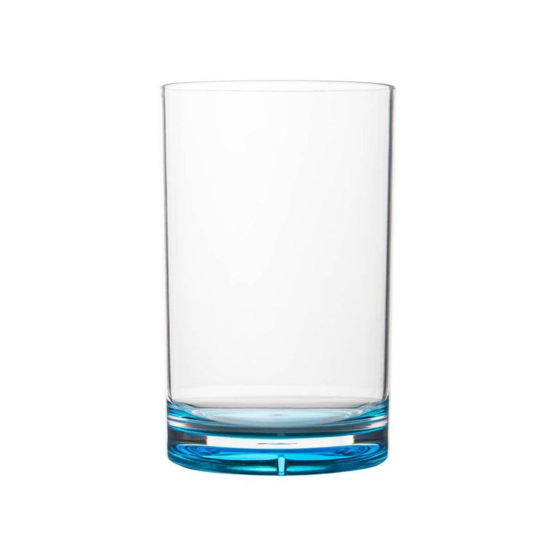 Gimex Colour Line Water Glass Rainbow 320ml 4 Pieces Gimex - Dynamic Drive