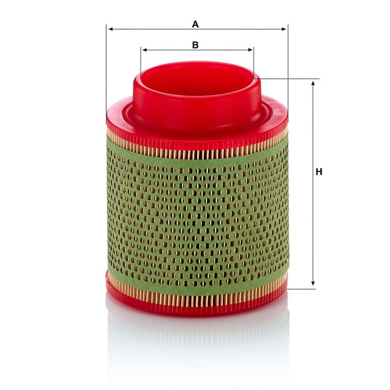 MANN-FILTER Engine Air Filter