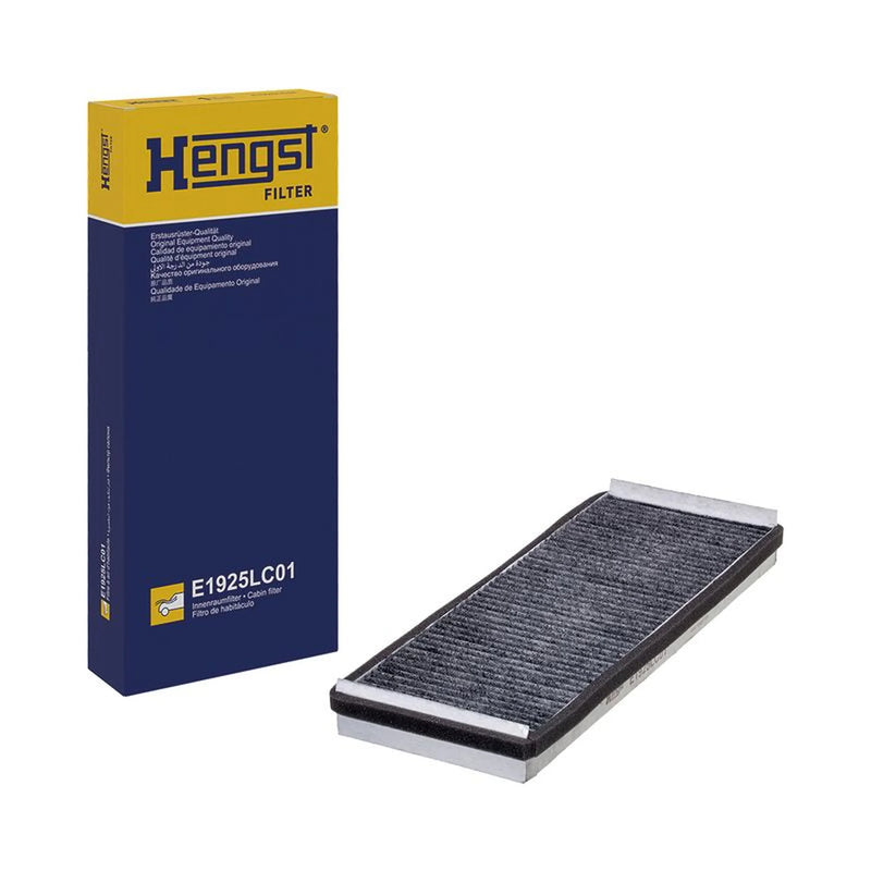Hengst Cabin Air Filter (Pollen Filter) fits Renault Espace 2002-2015
