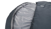 Outwell Campion Lux Double Dark Grey Double Sleeping Bag Outwell - Dynamic Drive