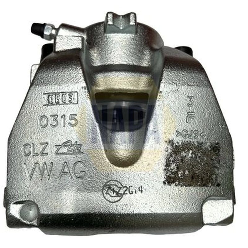 NAPA Brake Caliper Assembly Front Left NCA2583