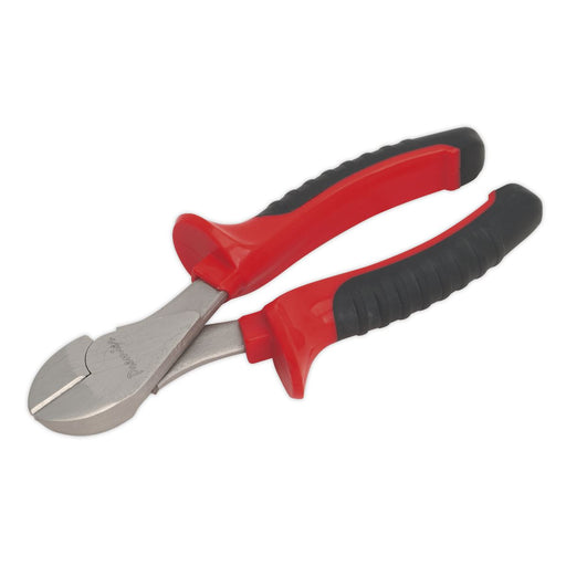 Sealey Side Cutters 190mm Heavy-Duty AK8517 Sealey - Dynamic Drive