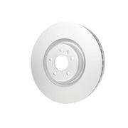 Bosch Front Brake Vented Discs & Pads fits Audi A8 D4 2009-2018 2.0 2.5 3.0 4.2