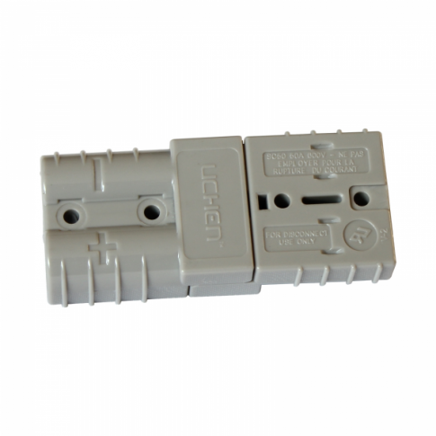 Photonic Universe 50A battery plug / connector for solar charging kits or jump start kits Dyna-mo Solar - Dynamic Drive