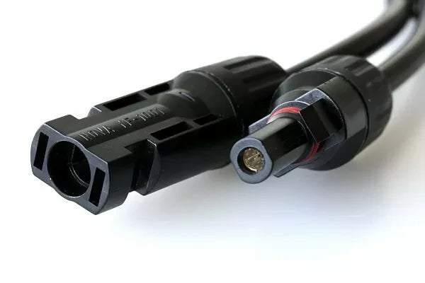 Dyna-mo SolarPV Cable Pair 6mm Dyna-mo Solar - Dynamic Drive