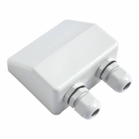 Photonic Universe Waterproof double cable entry gland (6-12mm) Dyna-mo Solar - Dynamic Drive
