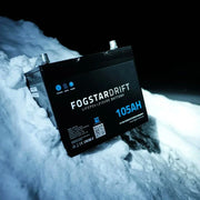 Fogstar 12v - LiFeP04 Battery Dyna-mo Solar - Dynamic Drive