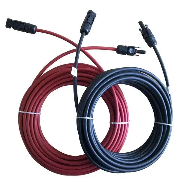 Dyna-mo SolarPV Extension Cable Pair 6mm Dyna-mo Solar - Dynamic Drive
