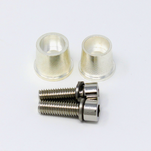 Photonic Universe Pair of battery posts with hex socket head M8 bolts Dyna-mo Solar - Dynamic Drive