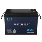 Fogstar 12v - LiFeP04 Battery Dyna-mo Solar - Dynamic Drive
