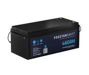 Fogstar 12v - LiFeP04 Battery Dyna-mo Solar - Dynamic Drive