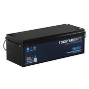 Fogstar 12v - LiFeP04 Battery Dyna-mo Solar - Dynamic Drive