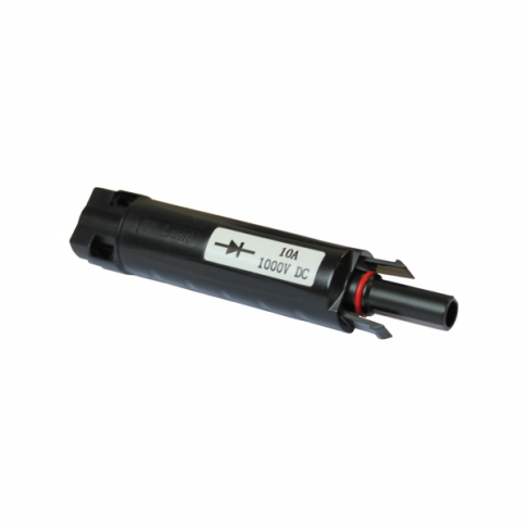Photonic Universe MC4-compatible adaptor with 10A blocking diode Dyna-mo Solar - Dynamic Drive