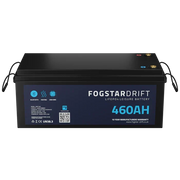 Fogstar 12v - LiFeP04 Battery Dyna-mo Solar - Dynamic Drive