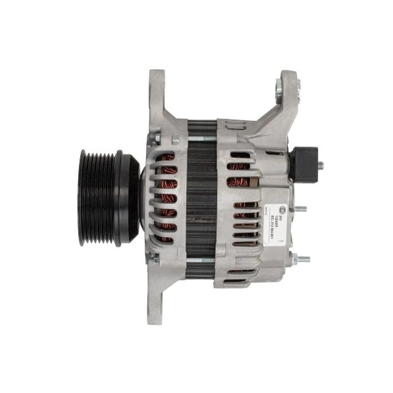 Hella Car Alternator 12V fits Renault Trucks Premium 2 2005-2006