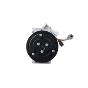 Hella Air Conditioning Compressor fits Renault Captur I 2013-2019 1.5