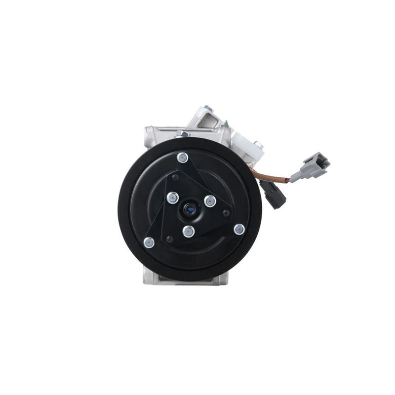 Hella Air Conditioning Compressor fits Renault Captur I 2013-2019 1.5