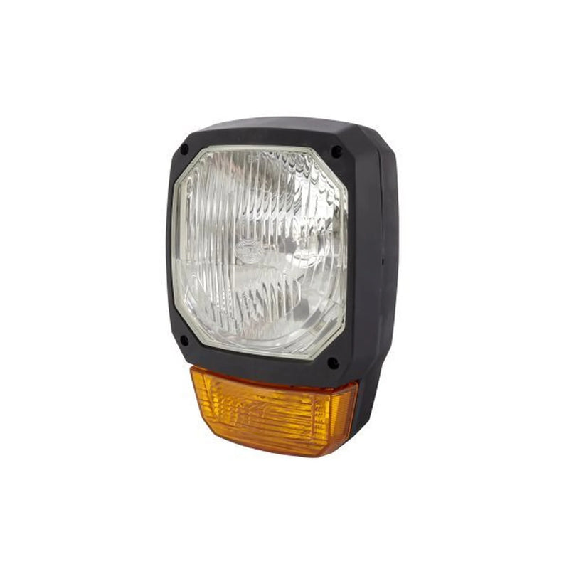 Hella Headlight Headlamp T4W Centre