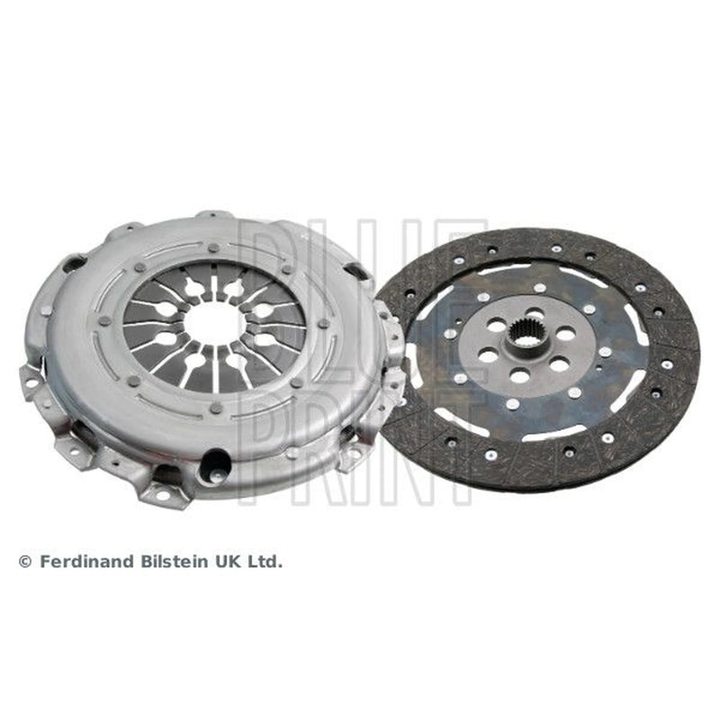 Blue Print Clutch Kit Set 3pc 241mm ADF123037