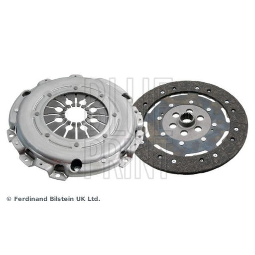 Blue Print Clutch Kit Set 3pc 241mm ADF123037