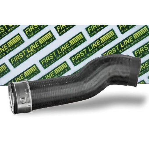 First Line Intercooler Turbo Charge Air Hose fits VW Transporter 2003-2009 2.5