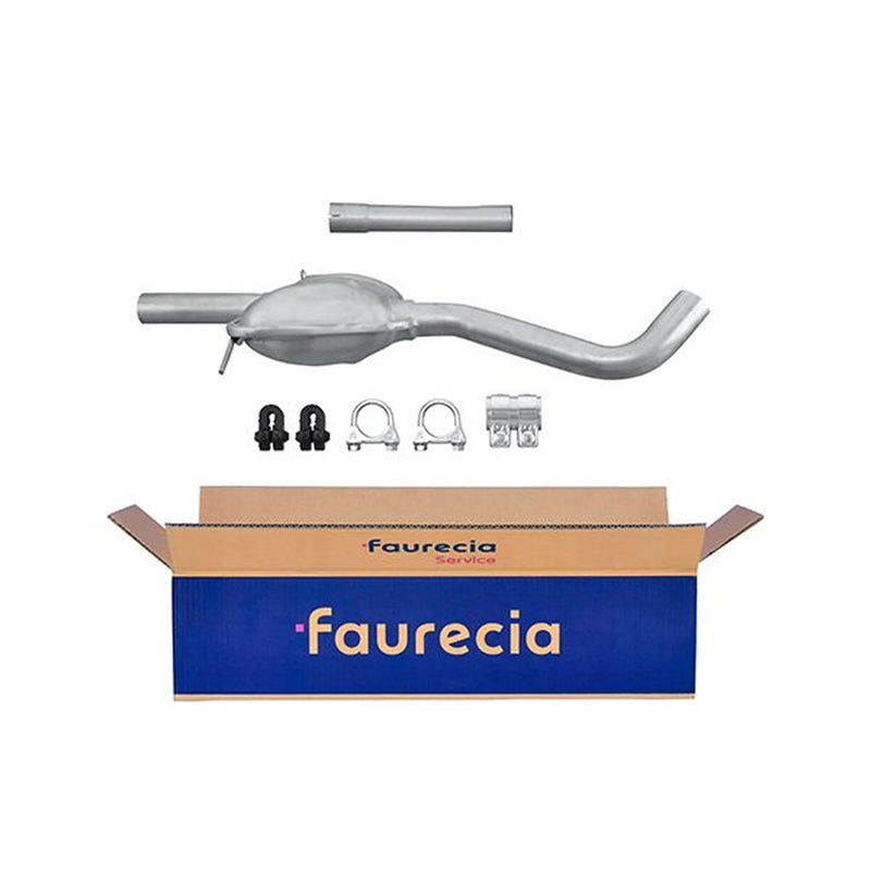 Hella Front Silencer Front fits Renault Safrane 1996-2000 2.0 2.5