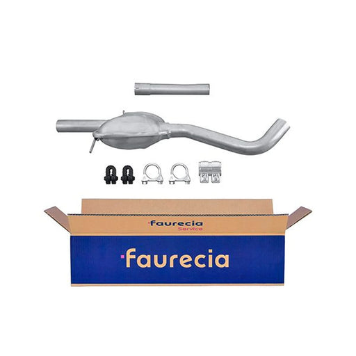 Hella Front Silencer Front 8LB 366 022-441