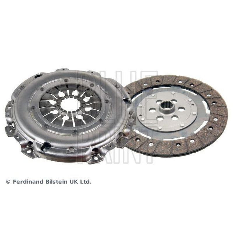 Blue Print Clutch Kit Set 3pc 241mm fits Ford Transit 2006-2014 2.2
