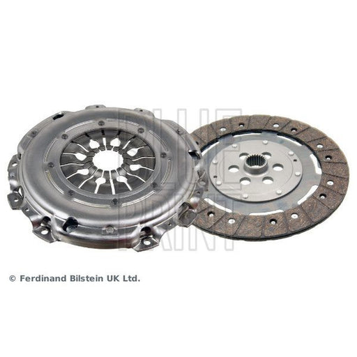Blue Print Clutch Kit Set 3pc 241mm fits Ford Transit 2006-2014 2.2