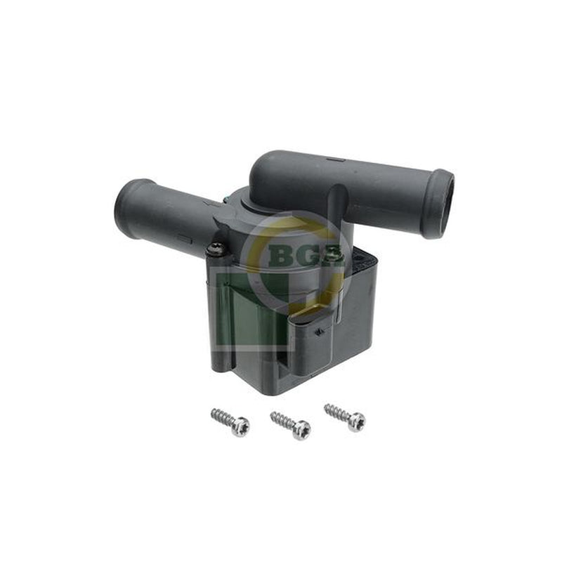 BGA Auxiliary Coolant Water Pump fits Jaguar Xe 2015 on 2.0 3.0