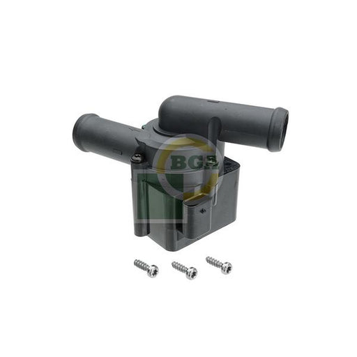 BGA Auxiliary Coolant Water Pump fits Jaguar Xe 2015 on 2.0 3.0