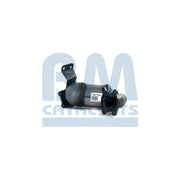 BM Catalysts Homologated Diesel Cat fits Mitsubishi Carisma 2000-2006 1.9
