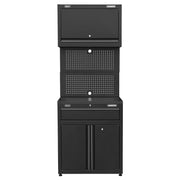 Sealey Rapid-Fit 1 Drawer Cabinet & Wall Cupboard APMS2HFPD Sealey - Dynamic Drive