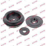 KYB Front Repair Kit Suspension Strut Support Mount fits Fiat Sedici 2006-2014